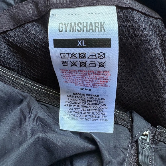 Gymshark windbreaker - Picture 8 of 10